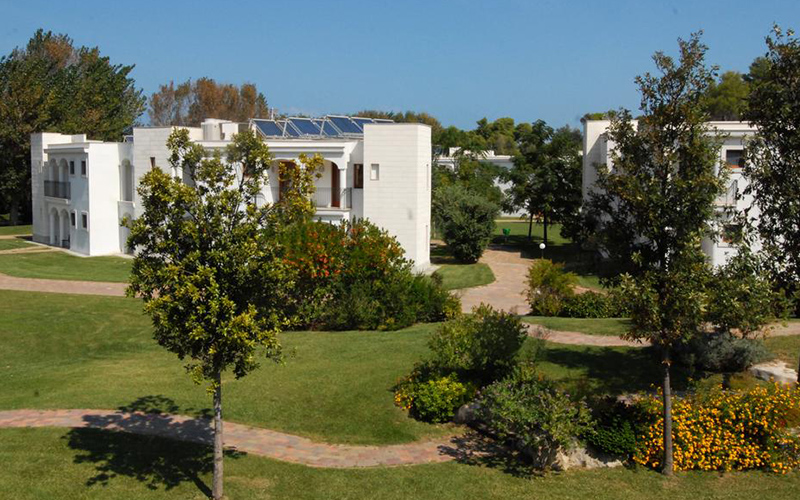 HOTEL CALA DEL TURCO ****